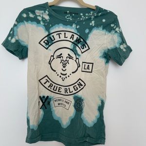 Kids True Religion graphic tee